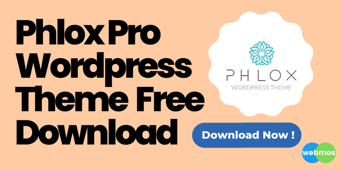 Phlox Pro Wordpress Theme Demo and Free Download